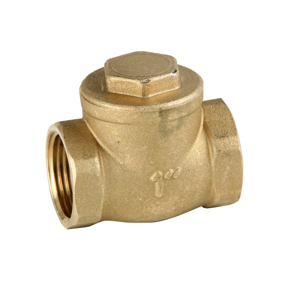 Clapetă de retenție metalică rotativă 2" Genebre