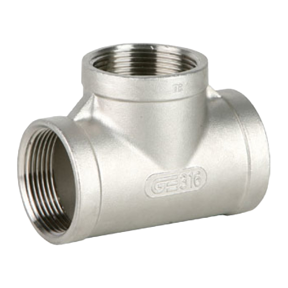 Teu inox 1/2 F Genebre