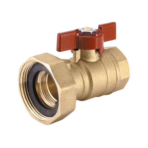Robinet sferic 1x1 1/2F pentru pompă de circulație IVR