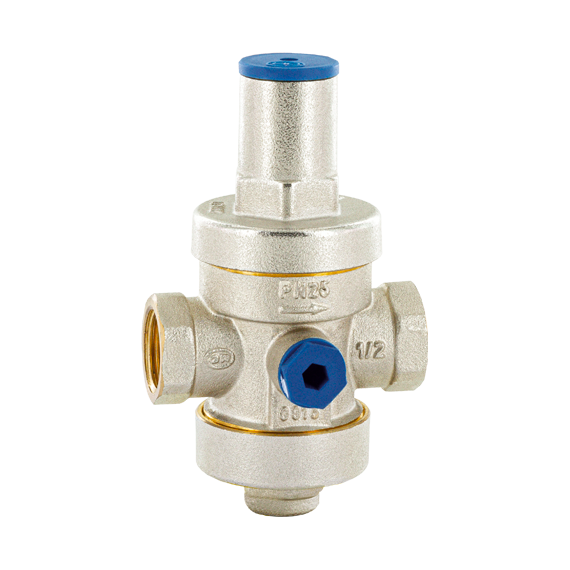 Reductor de presiune tip piston SABO PN25 1 1/4" OR