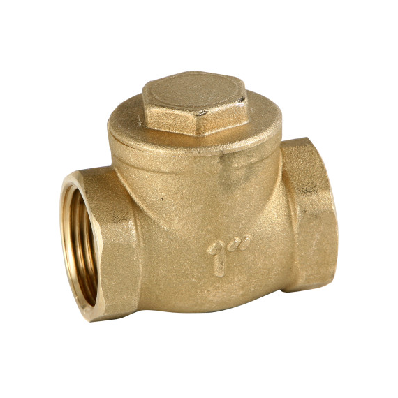 Clapetă de retenție metalică rotativă 1 1/2" Genebre