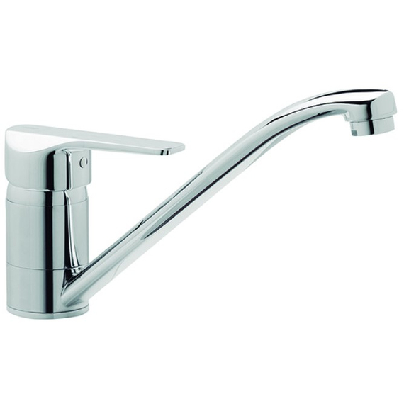 Baterie pentru bucătărie Genebre K8 (pipă 224 mm)