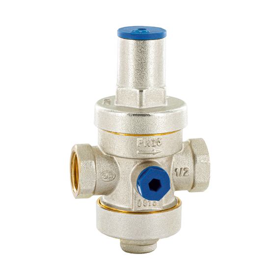 Reductor de presiune tip piston SABO PN25 1" OR