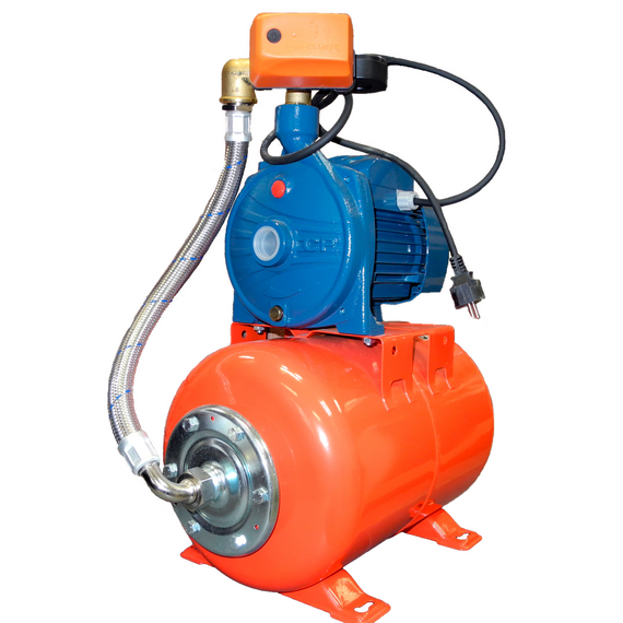 Hidrofor fără protecție împotriva uscării, Pedrollo Hydrofresh CPm158-24CL 1,1 kW