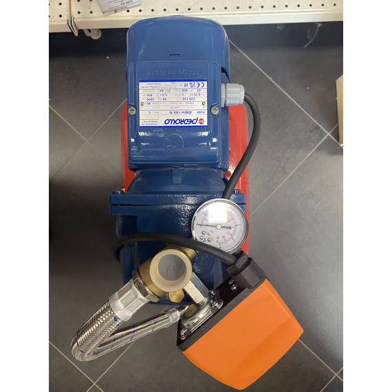 Hidrofor fără protecție împotriva uscării, Pedrollo Hydrofresh JDWm1AX/30-4" - 24CL 0,75 kW, 4 image