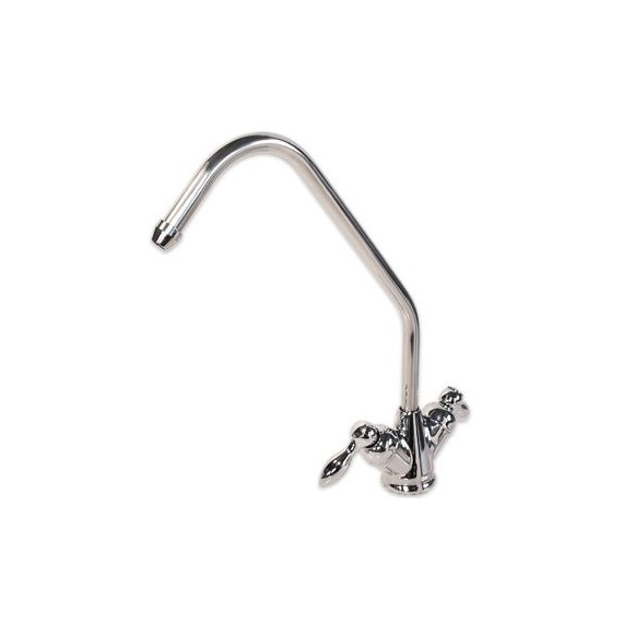 Robinet dublu pentru filtru USTM