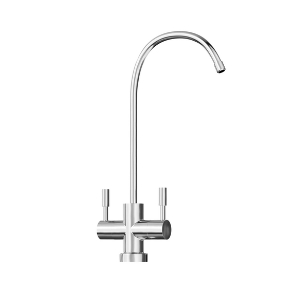 Robinet dublu pentru filtru USTM, 3 image