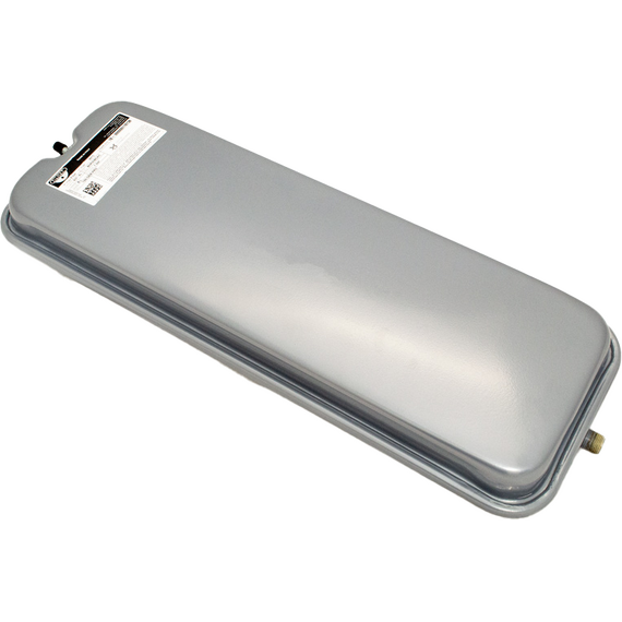 Vas de expansiune Zilmet Oem-Pro 8L (3/8) (drept cu cleme) Grey
