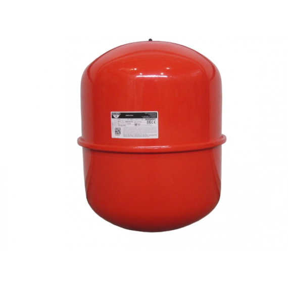 Vas de expansiune Cal-Pro  100L 3/4"G (Roșu) 5 Bar zilmet, 2 image