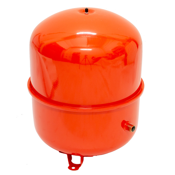 Vas de expansiune Cal-Pro  50L 3/4"G (Roșu) 5 Bar zilmet cu suporturi