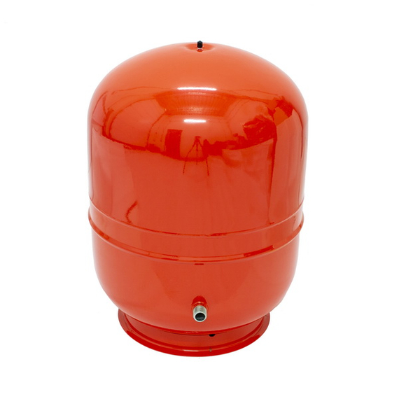 Vas de expansiune Cal-Pro  80L 3/4"G (Roșu) 5 Bar zilmet