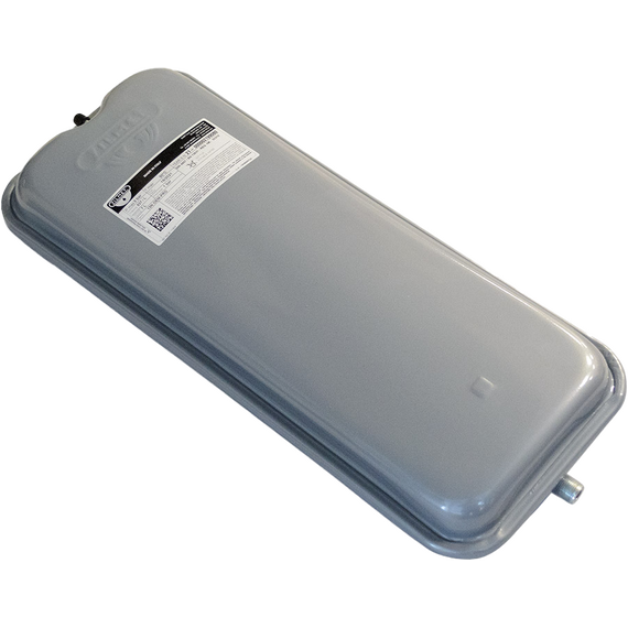 Vas de expansiune Zilmet Oem-Pro 7L (3/8) (490x200x72) (drept lateral) Grey