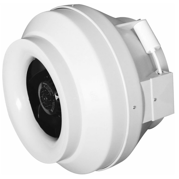 Ventilator centrifugal de canal CYCLONE-EBM D.250 Era Pro
