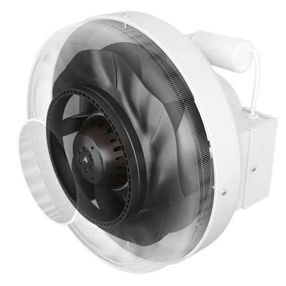 Ventilator centrifugal de canal CYCLONE-EBM D.250 Era Pro, 3 image