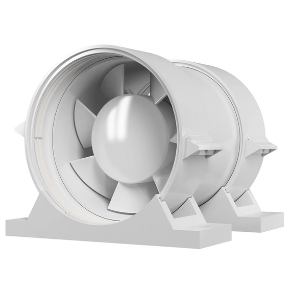 Ventilator axial de canal DICITI PRO 4 D100