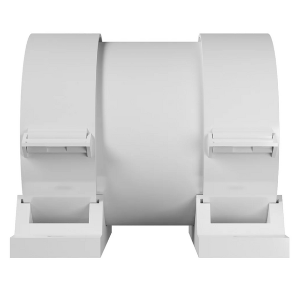 Ventilator axial de canal DICITI PRO 4 D100, 3 image