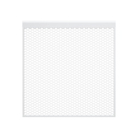 Ecran metalic decorativ pentru radiator EVECS 6, 4 image