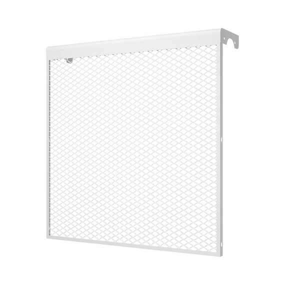 Ecran metalic decorativ pentru radiator EVECS 6