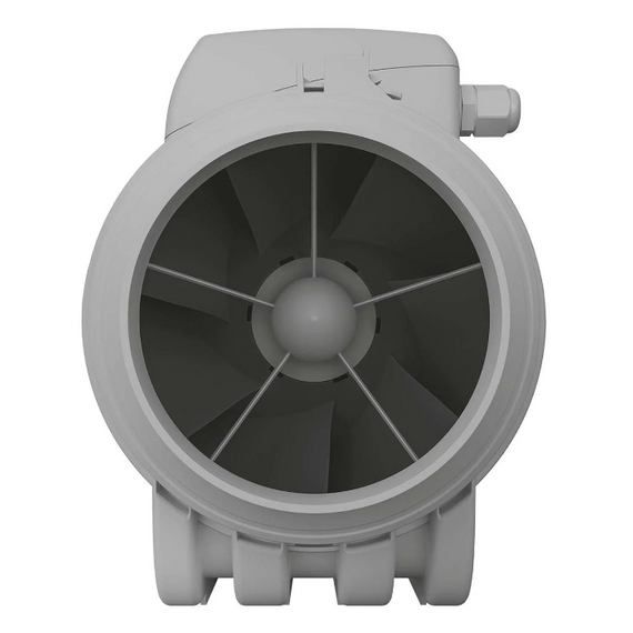 Ventilator axial de canal TYPHOON d.100 Era Pro
