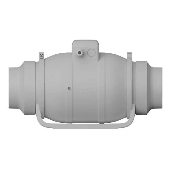 Ventilator axial de canal TYPHOON d.100 Era Pro, 2 image