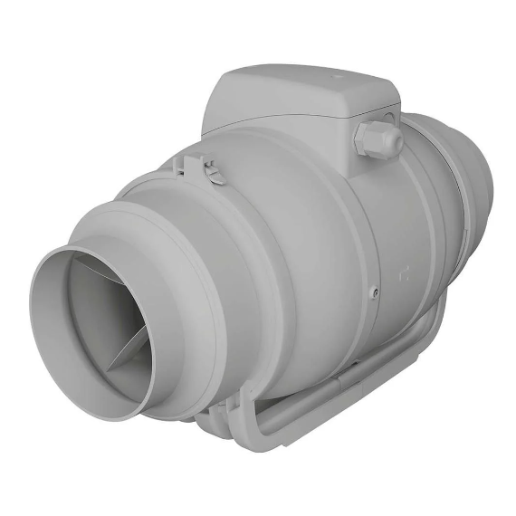 Ventilator axial de canal TYPHOON d.100 Era Pro, 3 image