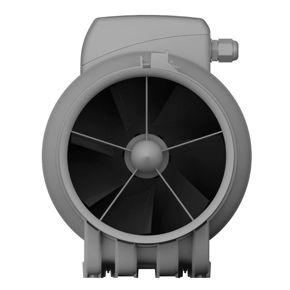 Ventilator axial de canal TYPHOON d.160 Era Pro
