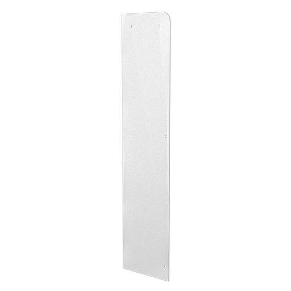 Panou lateral surd pentru ecranul radiatorului EVECS БГ-МЭР