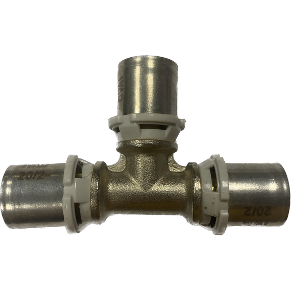 Teu press (pex-al-pex) 26x20x26 Luxor
