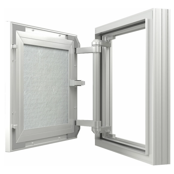 Ușă de revizie presabilă pentru gresie (balamale rezistente la uzură) 30x30 Era, 5 image