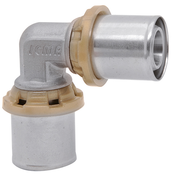 Colț press (pex-al-pex) 16x2 Icma