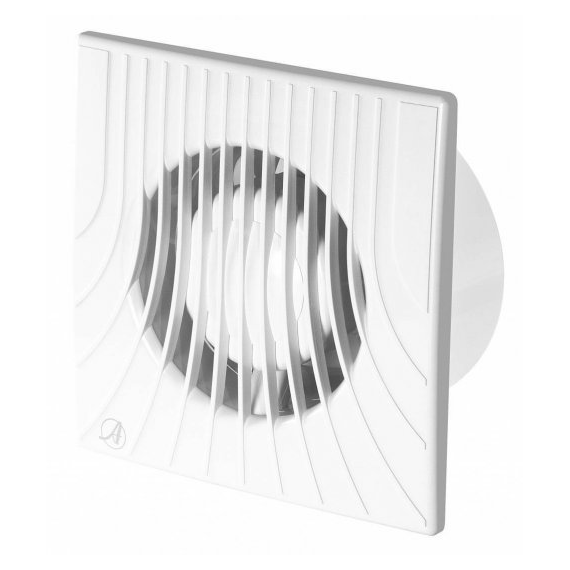 Ventilator de extracție axial Awenta WA100 D100 Alb