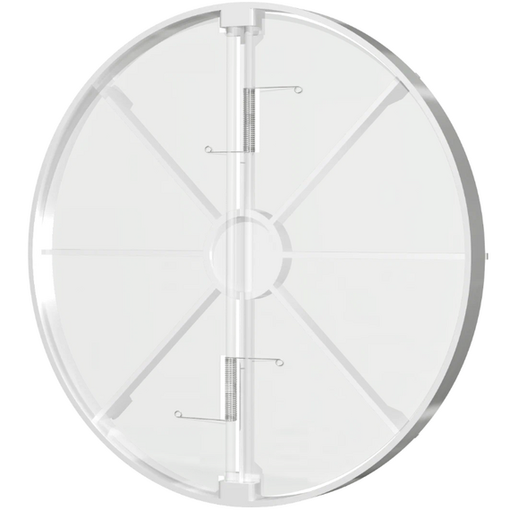 Clapetă de sens ventilație Era OK D125
