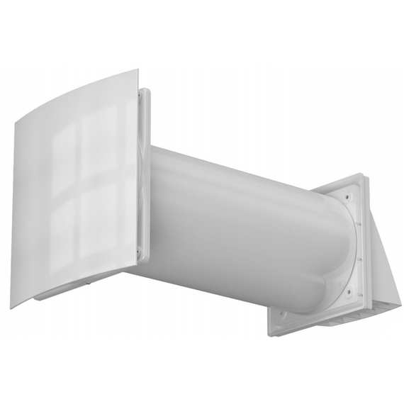 Recuperator de caldura Cuper Mistral 125