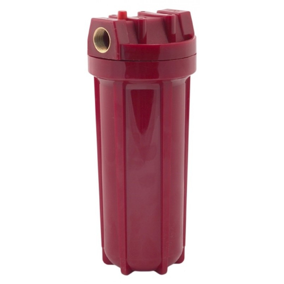 Filtru pentru apă caldă (bulb) 10'', 3/4 USTM