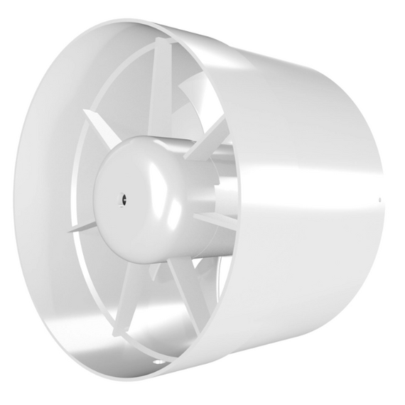 Ventilator canal axial VentEurope WAY 150 D150, 2 image