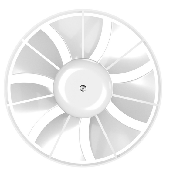 Ventilator canal axial VentEurope WAY 150 D150, 3 image