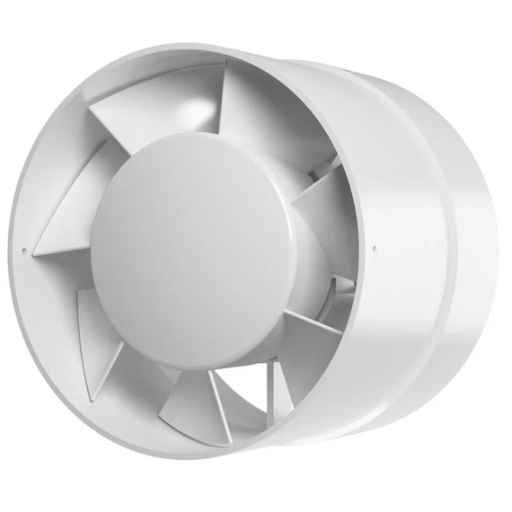 Ventilator canal axial VentEurope WAY 150 D150