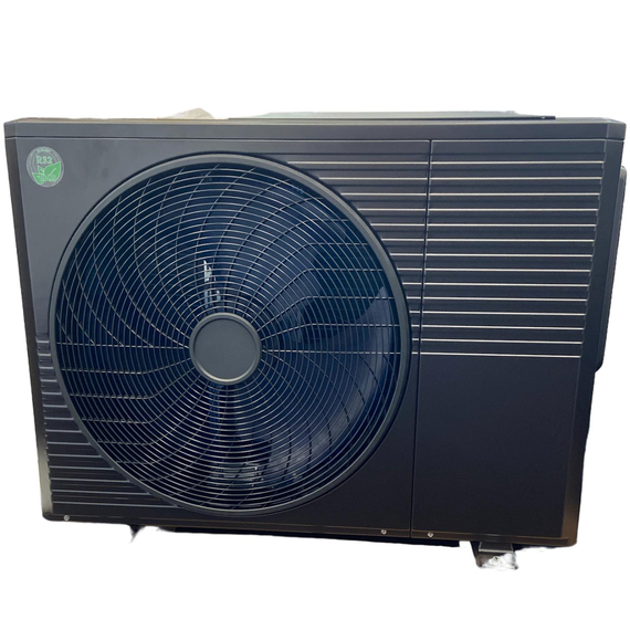 Pompa de caldura monobloc 16,16 kW 220V R32 aer-apa, Inverter KUBBER