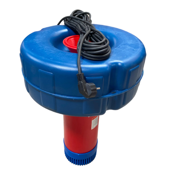 Аэратор для водоема фонтанного типа 220V 0,75kW KUBBER фото