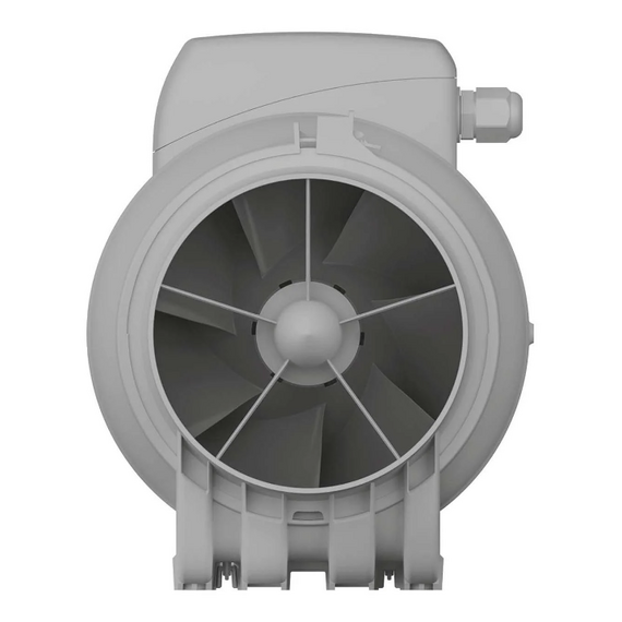 Ventilator axial de canal TYPHOON d.125 Era Pro