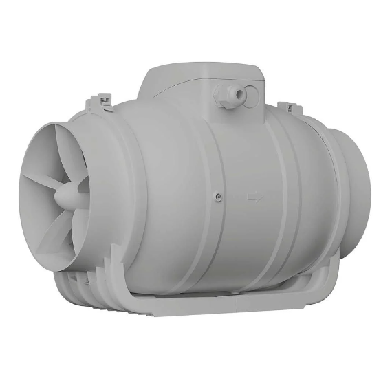 Ventilator axial de canal TYPHOON d.125 Era Pro, 4 image