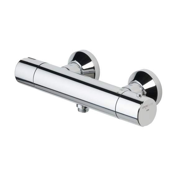 Baterie de duș Oras IL BAGNO ALESSI