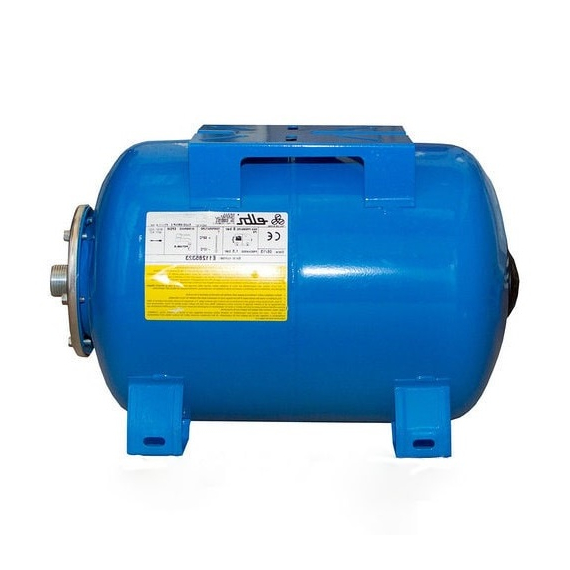 Expansiune rezervor Ultra-Pro 50L 1" G (albastru) orizontal ELBI, 2 image