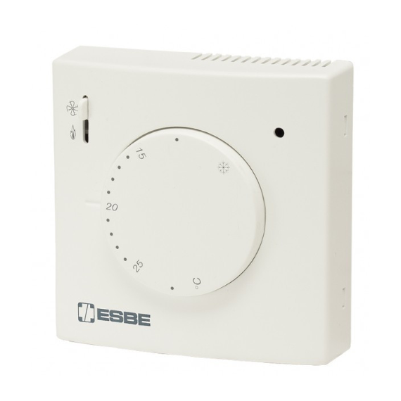 TMA113 8-30C V/K 230V Термостат комнатный ESBE, изображение [1] фото