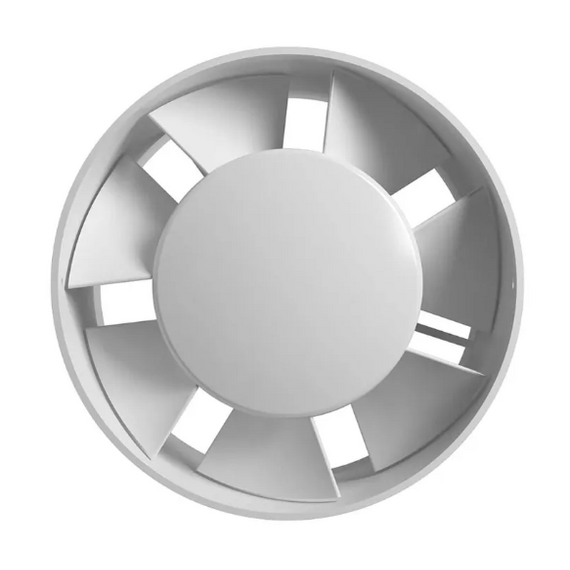 Ventilator canal axial Auramax VP 5 D125, 2 image