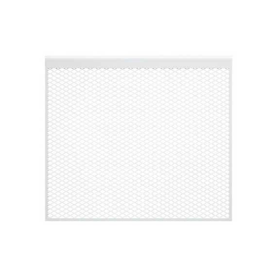 Ecran metalic decorativ pentru radiator EVECS 7, 2 image