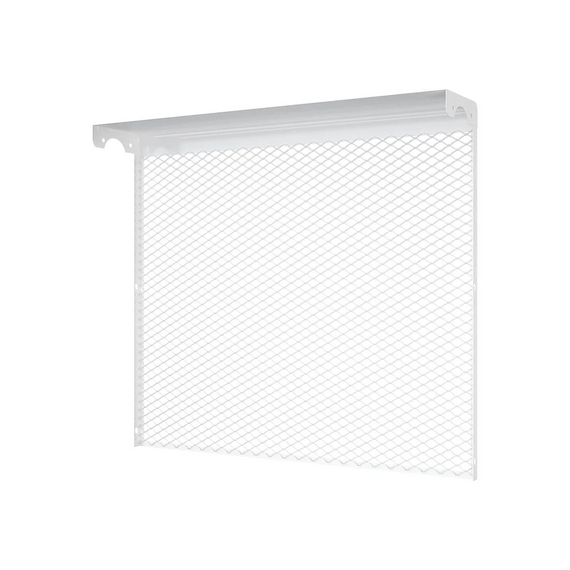 Ecran metalic decorativ pentru radiator EVECS 7, 4 image