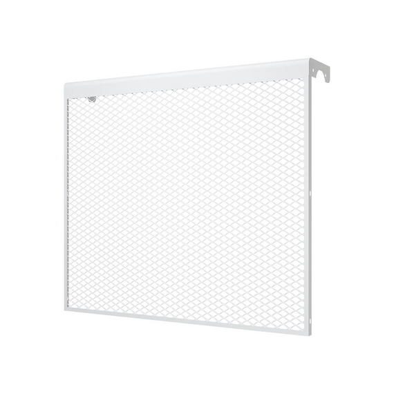 Ecran metalic decorativ pentru radiator EVECS 7
