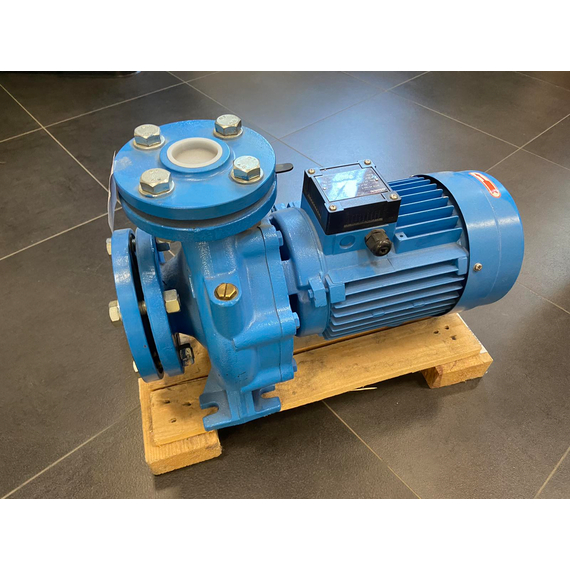 Pompă centrifugă EBITT WTM 32-200 / 4 kW, 6 image