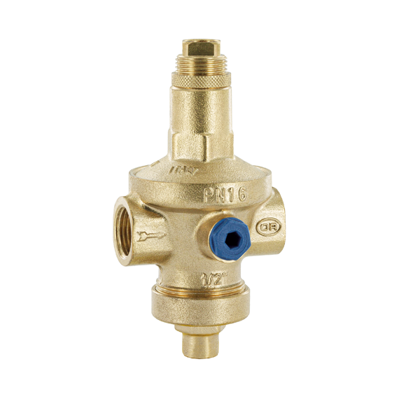 Reductor de presiune tip membrană Rio Export PN16 3/4" OR